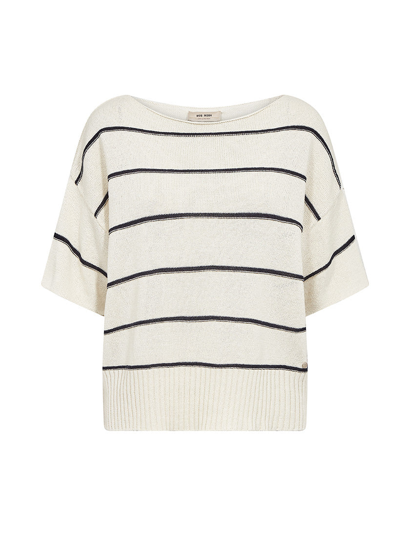 Pull en maille «Marlen» de MOS MOSH