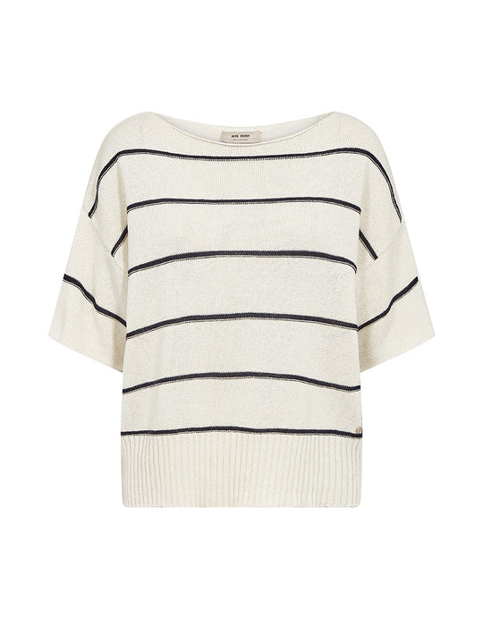 Pull en maille «Marlen» de MOS MOSH