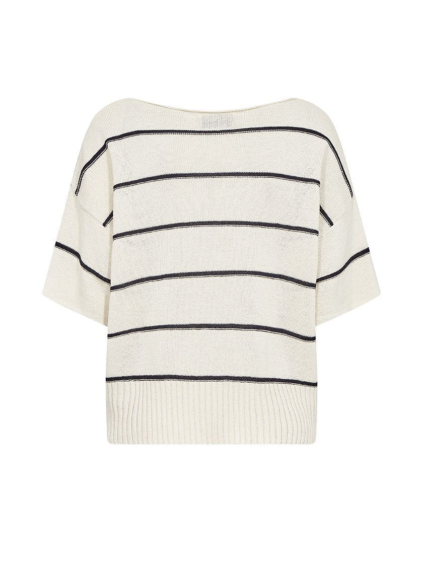 Pull en maille «Marlen» de MOS MOSH