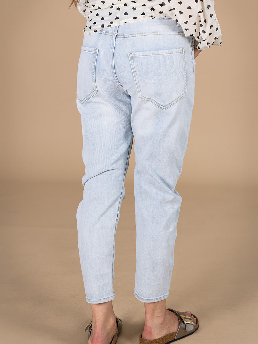 Jeans «Distressed-Look»