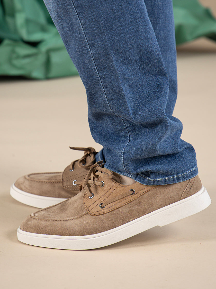 Chaussures à lacets de POELMAN