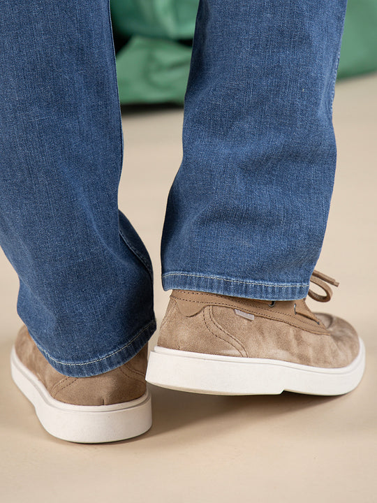 Chaussures à lacets de POELMAN