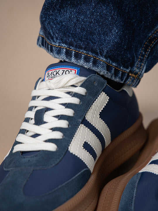 Sneaker von BACK 70