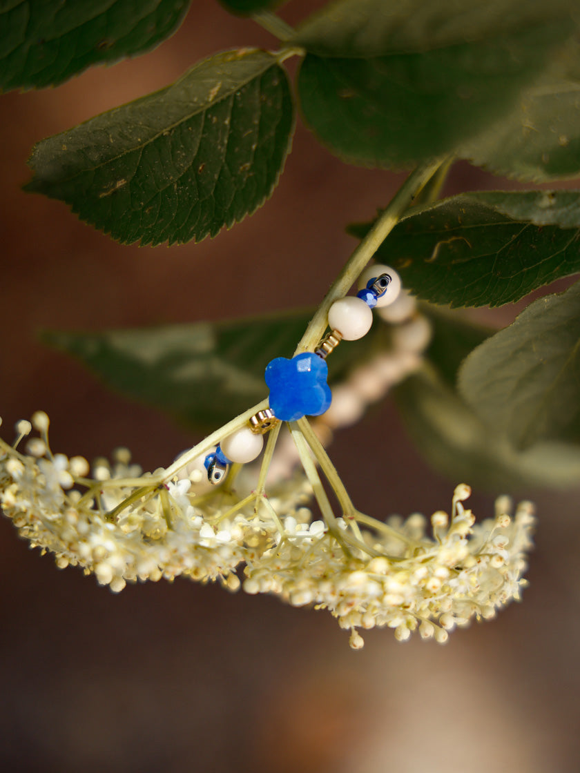 Armband «Color Blau» von CORAZON