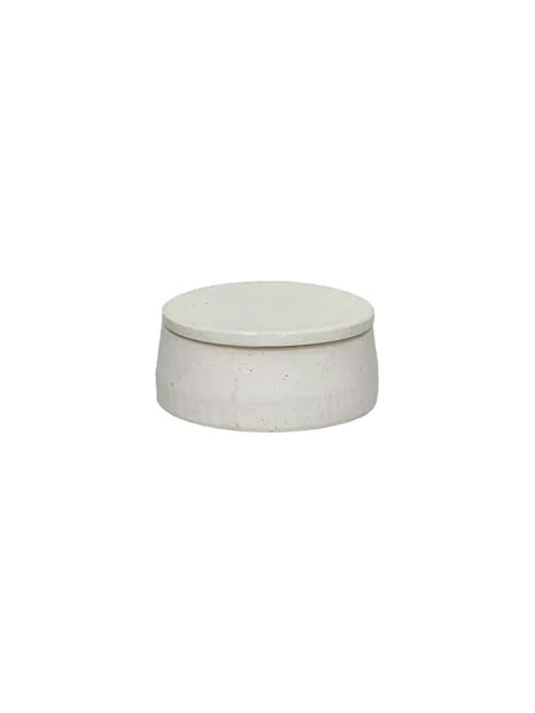 Keramiktopf mit Deckel – Bijou les Boutiques