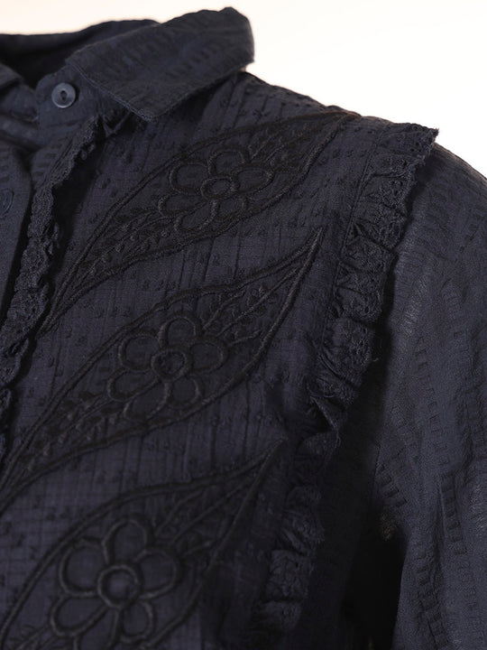 Blouse «Javiera» de MAISON HOTEL