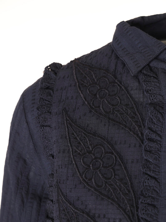 Blouse «Javiera» de MAISON HOTEL