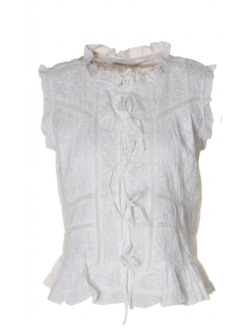 Gilet «Camila» de MAISON HOTEL