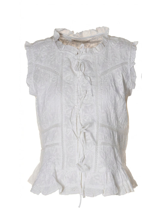 Gilet «Camila» de MAISON HOTEL