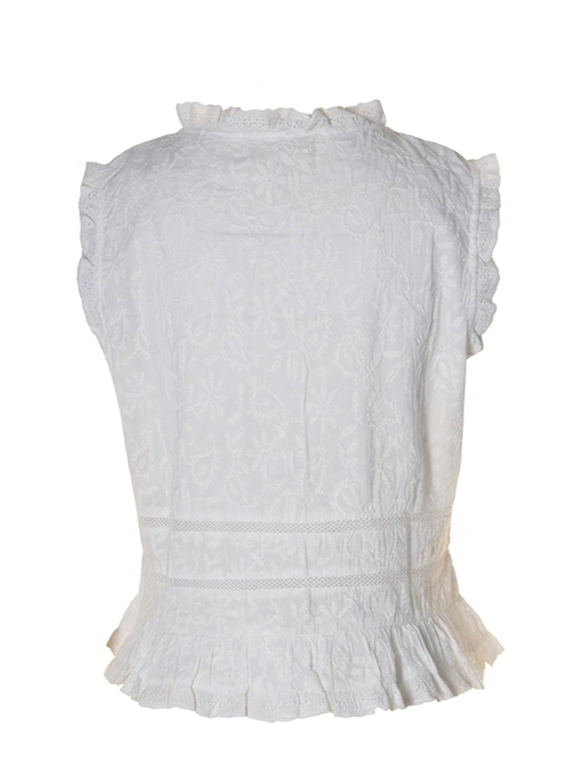 Gilet «Camila» de MAISON HOTEL