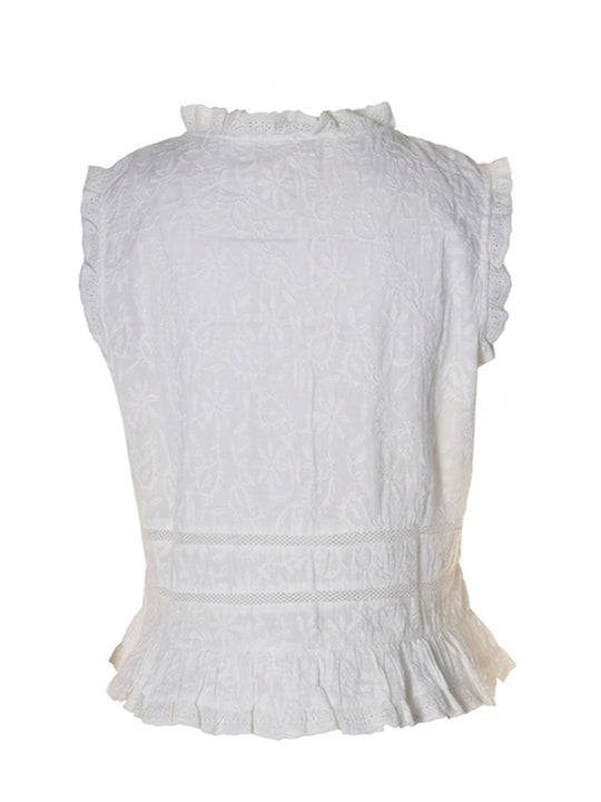 Gilet «Camila» de MAISON HOTEL