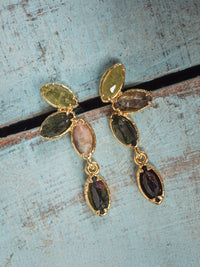 Ohrschmuck «Camille» von CORAZON