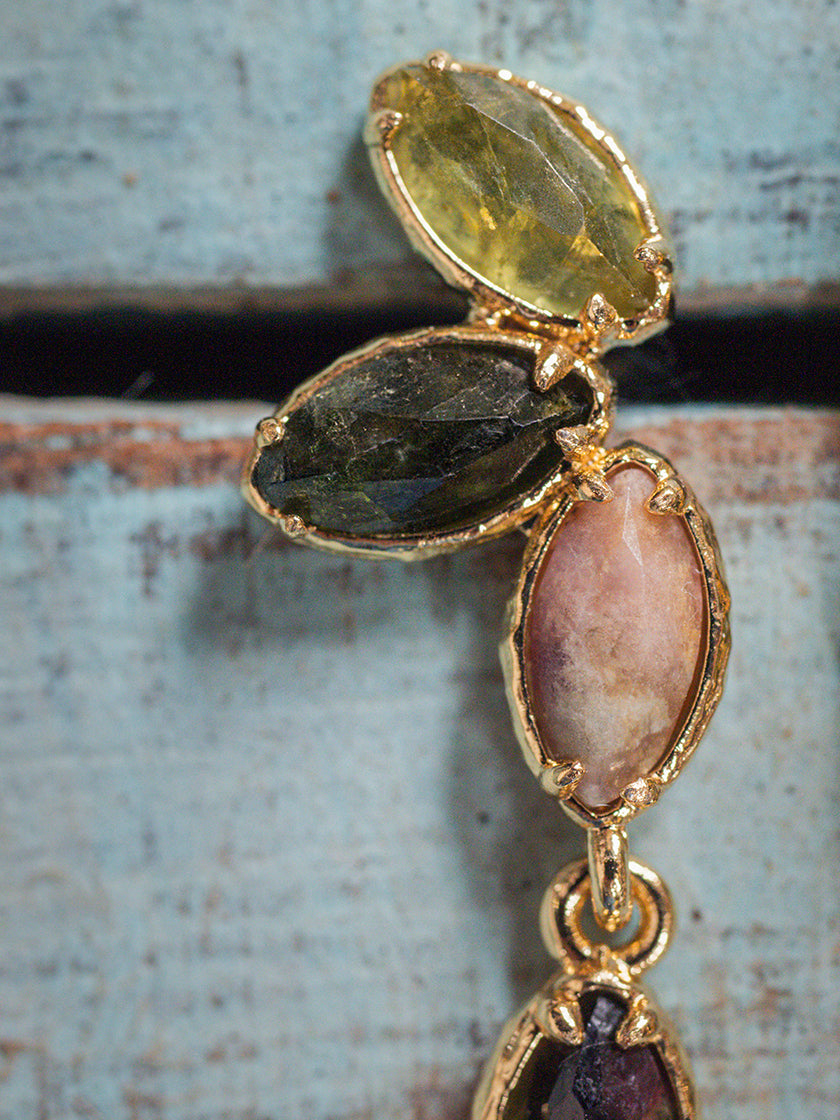 Boucles d'oreilles « Camille » de CORAZON