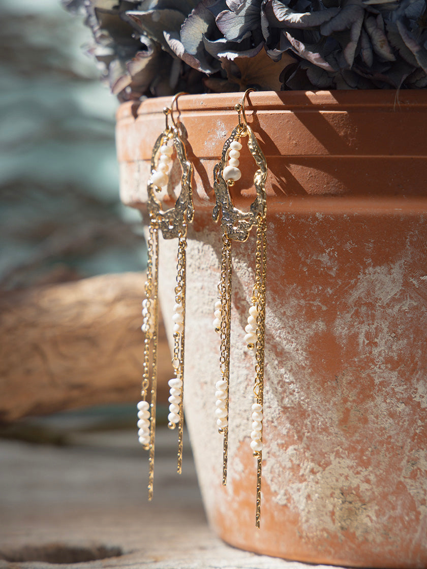 Ohrschmuck «Dream» von CORAZON
