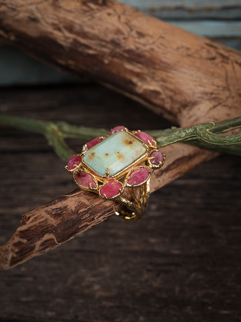 Bague «Melia Turquoise» de CORAZON
