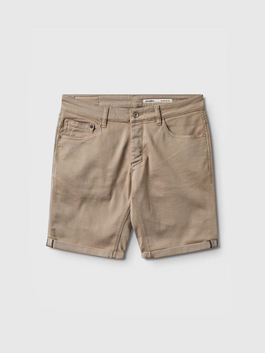Short «Jason Sanza» de GABBA
