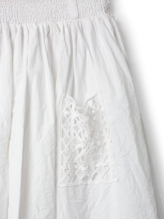 Jupe «Cecile» de EWA I WALLA