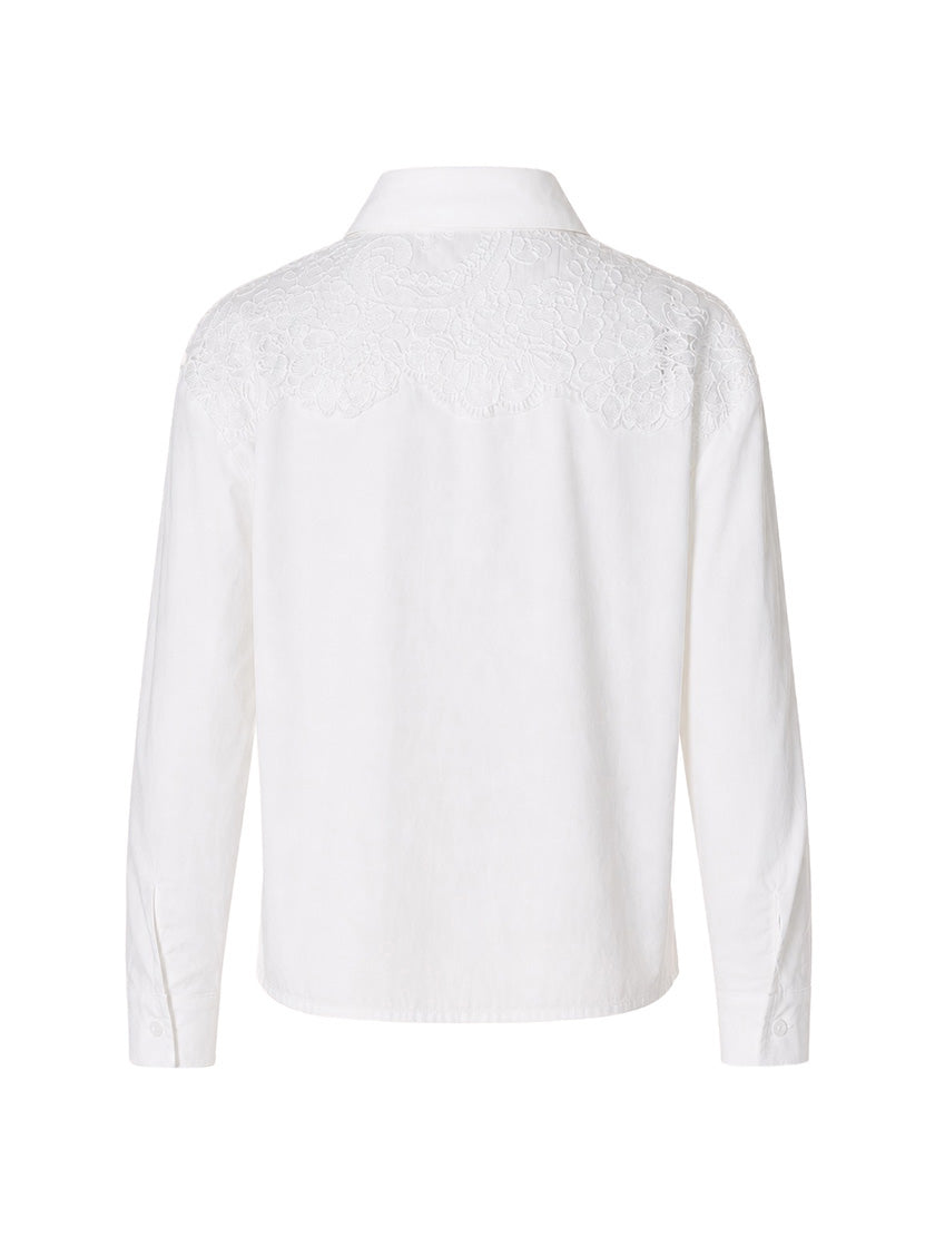 Bluse von CHOKLATE