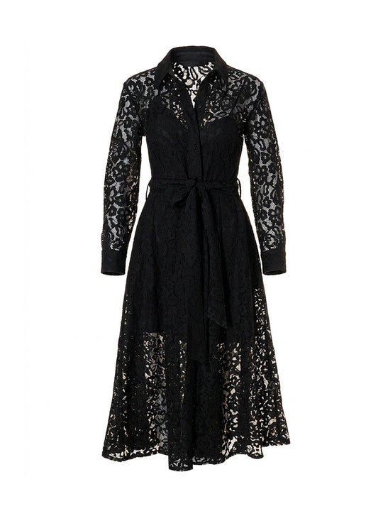 Robe «Embroidery» de CHOKLATE
