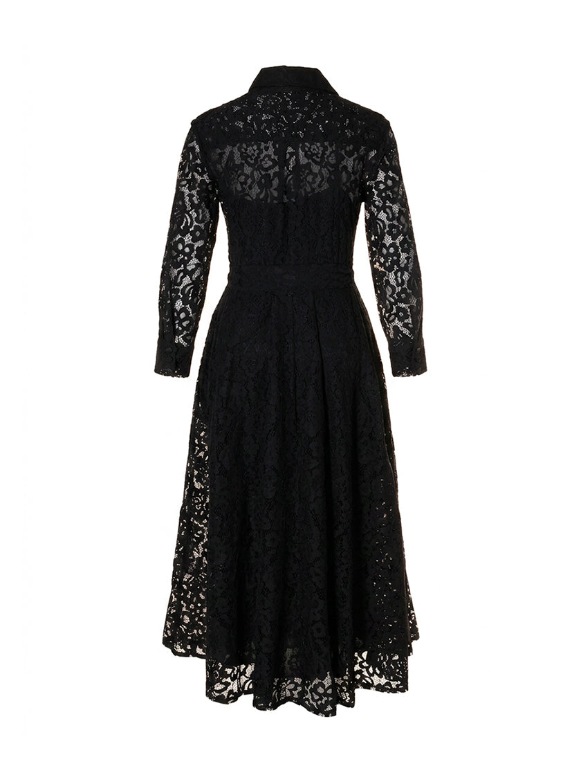 Robe «Embroidery» de CHOKLATE