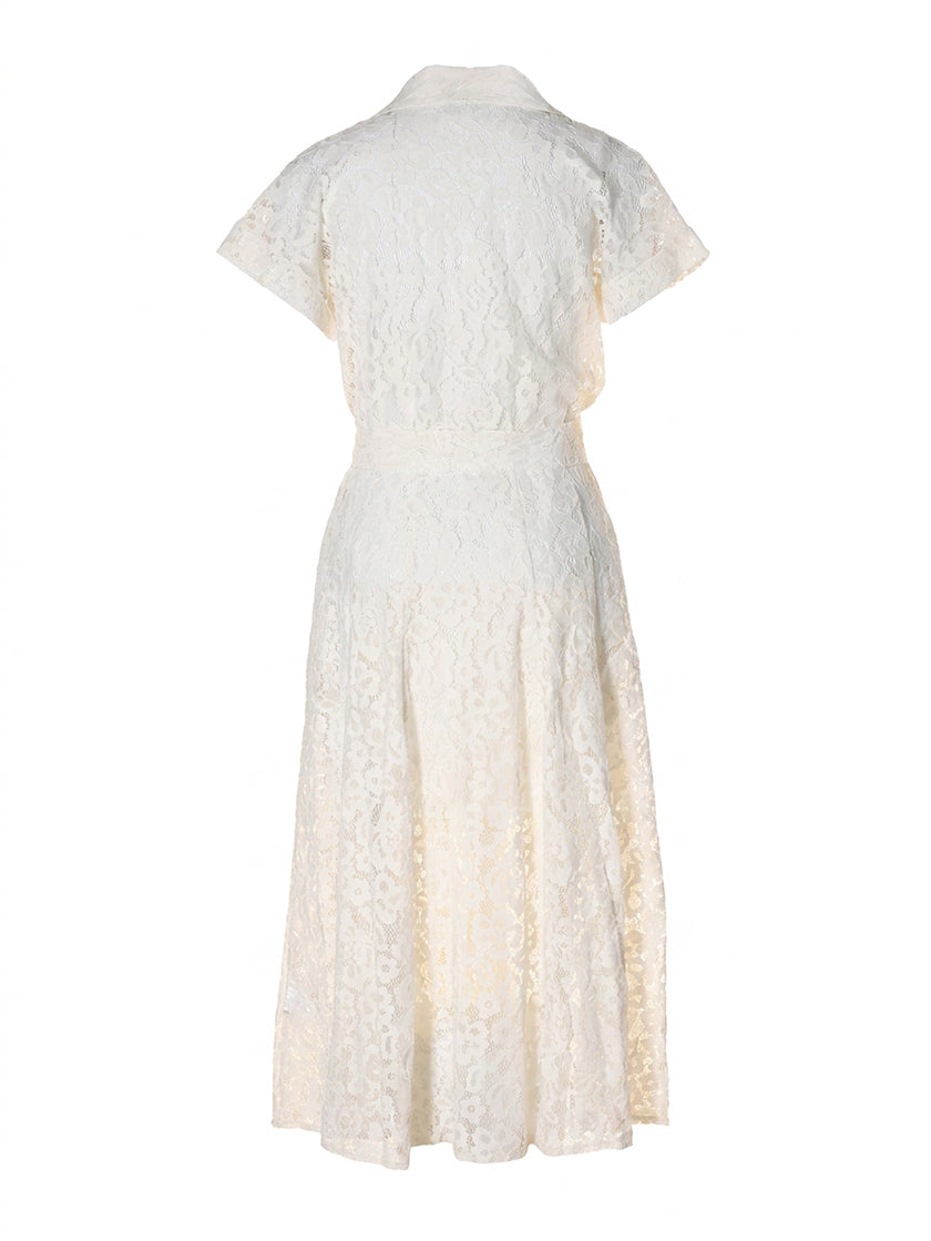 Robe «Embroidery» de CHOKLATE