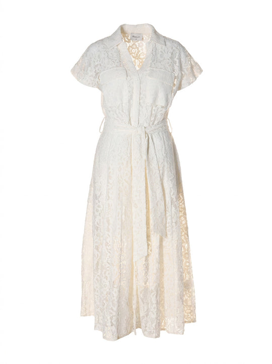 Robe «Embroidery» de CHOKLATE