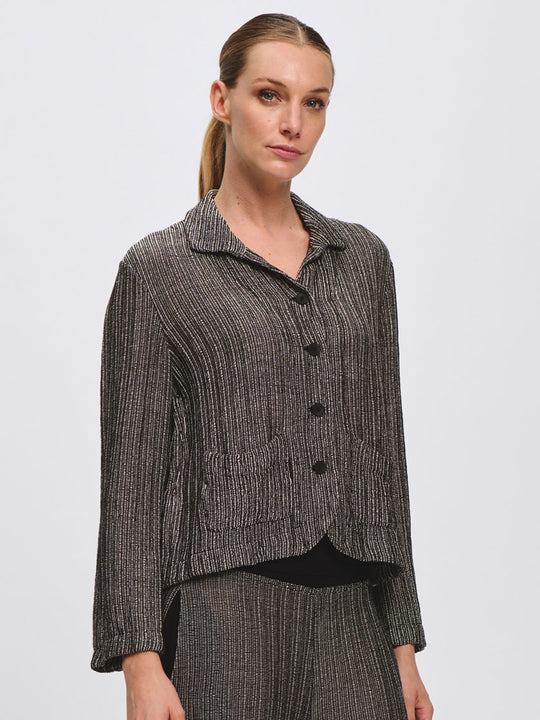 Veste en lin de TRANSIT