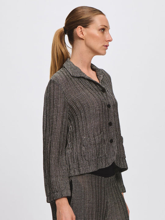Veste en lin de TRANSIT