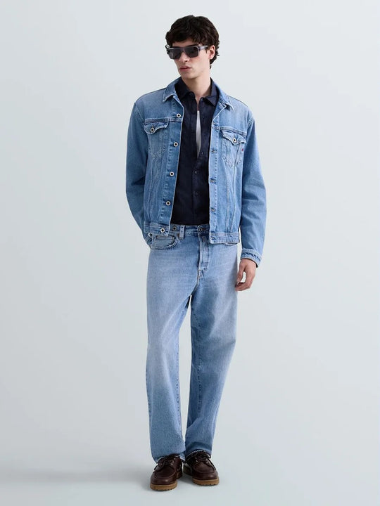 Veste en jean «Denim» de REPLAY
