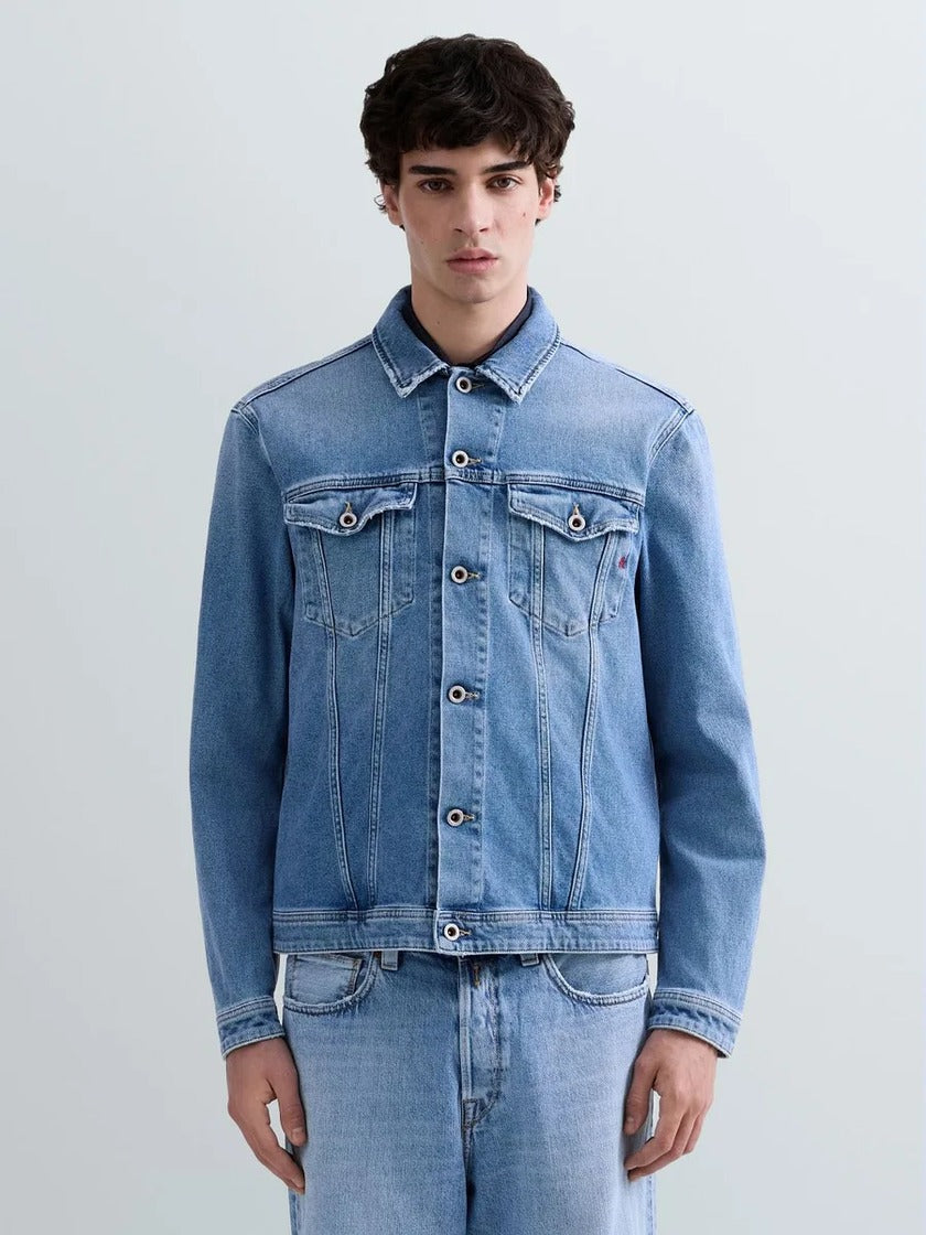 Veste en jean «Denim» de REPLAY