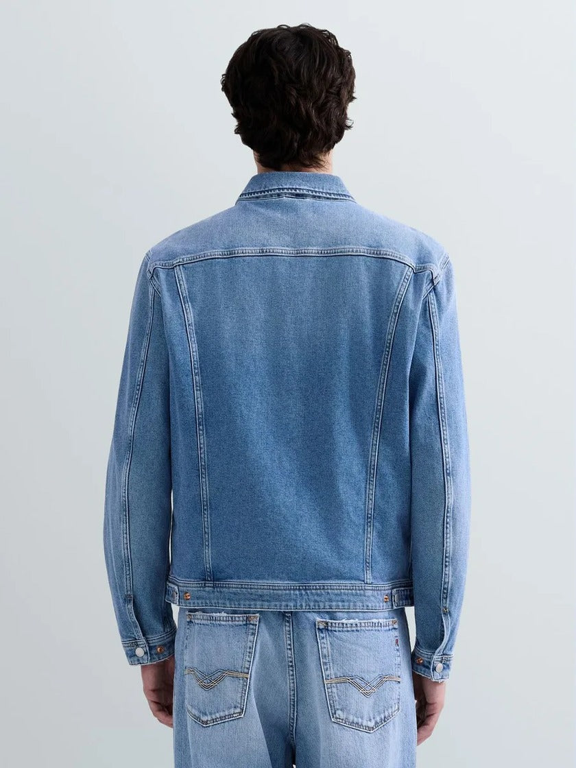 Veste en jean «Denim» de REPLAY