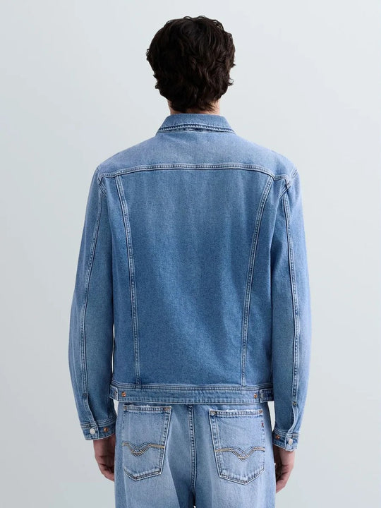 Veste en jean «Denim» de REPLAY