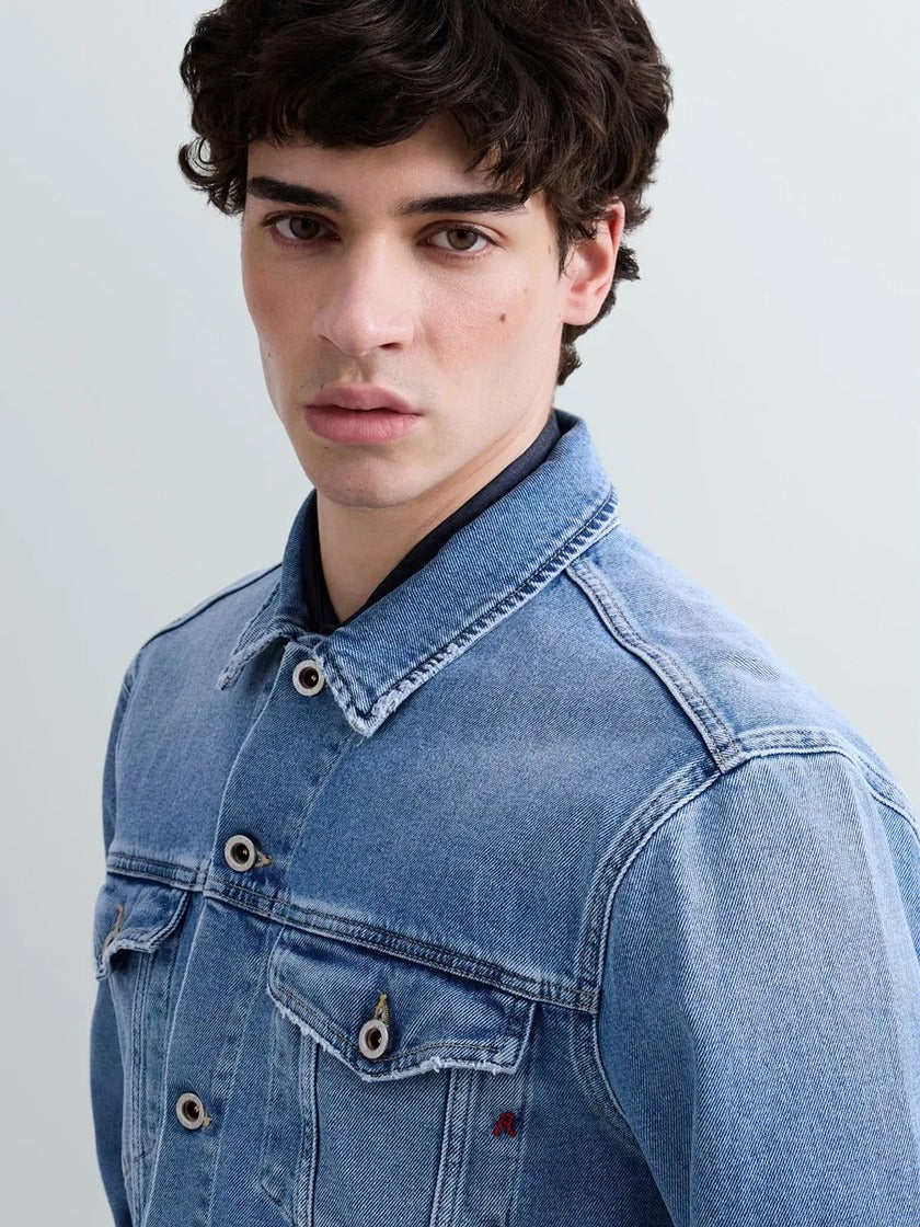 Veste en jean «Denim» de REPLAY
