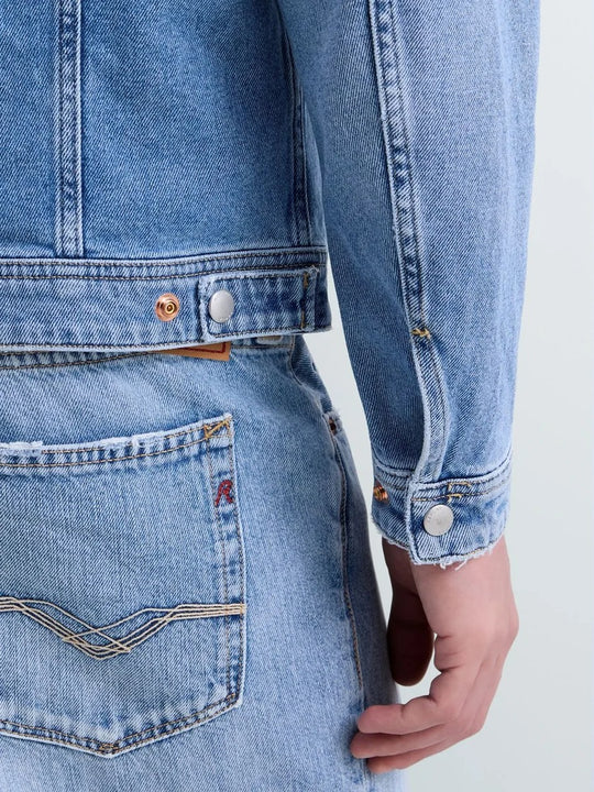 Veste en jean «Denim» de REPLAY