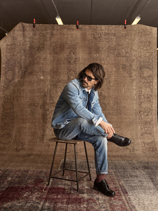 "Denim" Jeans Jacket by REPLAY