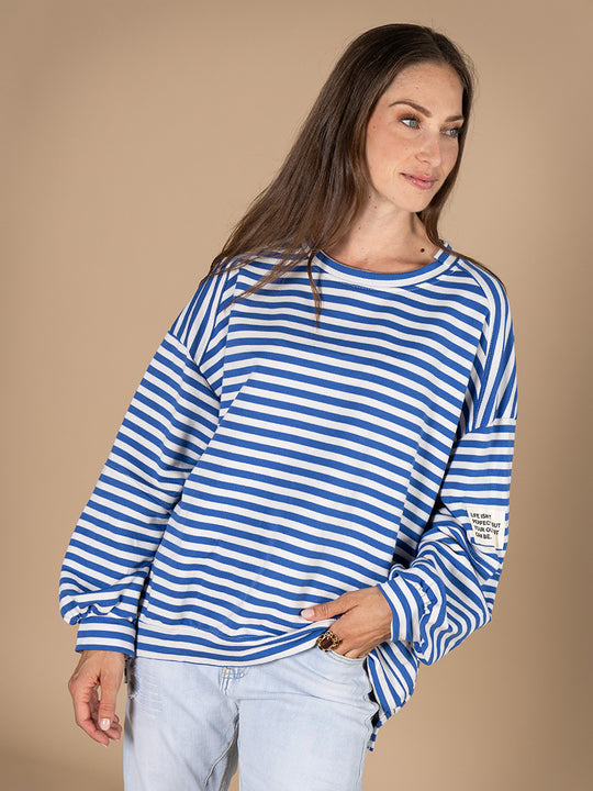 Sweatshirt «Strape»