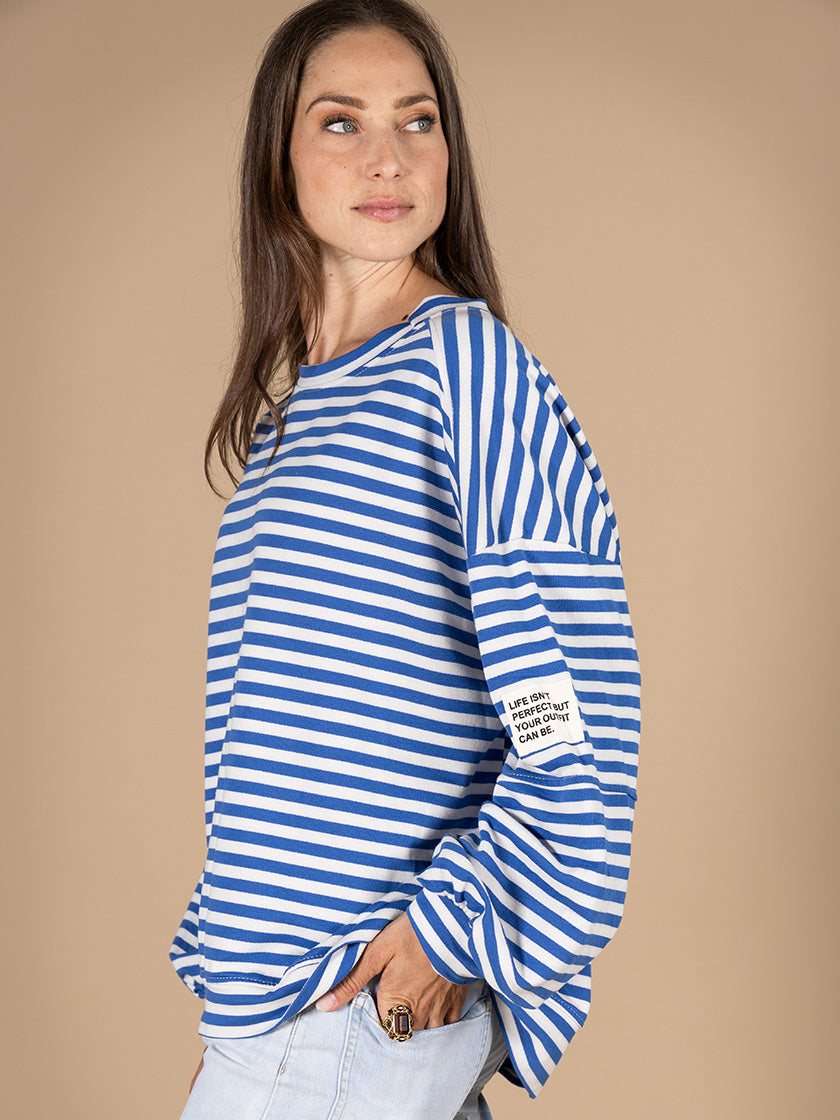 Sweatshirt «Strape»