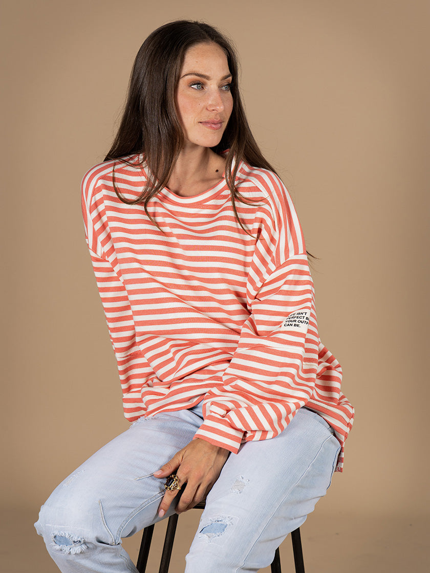 Sweatshirt «Strape»