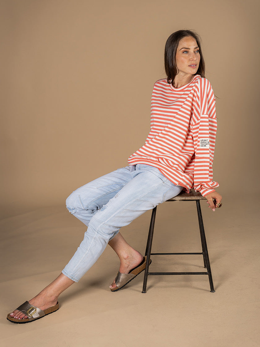 Sweatshirt «Strape»