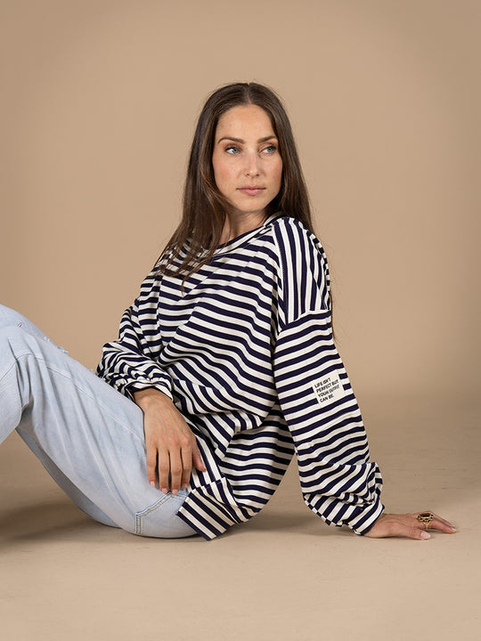 Sweatshirt «Strape»