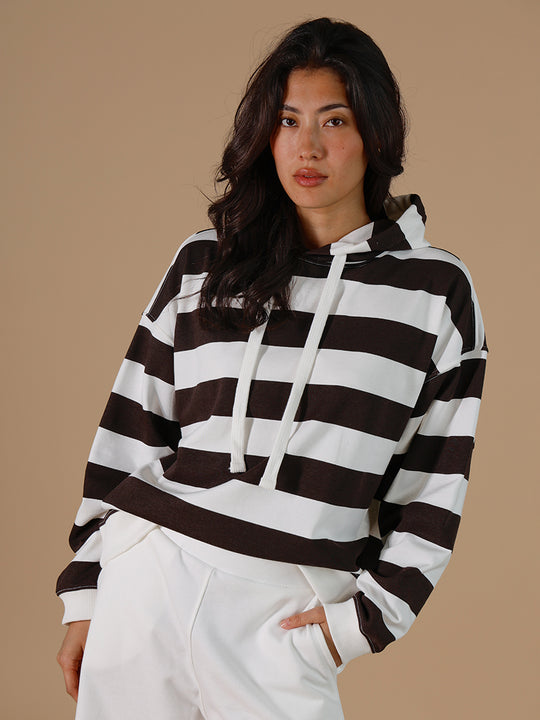Pullover «Ringel Balance» von MYAE