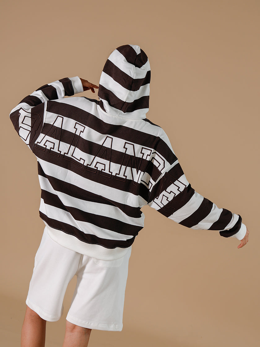Pullover «Ringel Balance» von MYAE