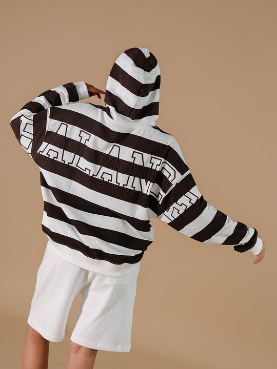 Pullover «Ringel Balance» von MYAE