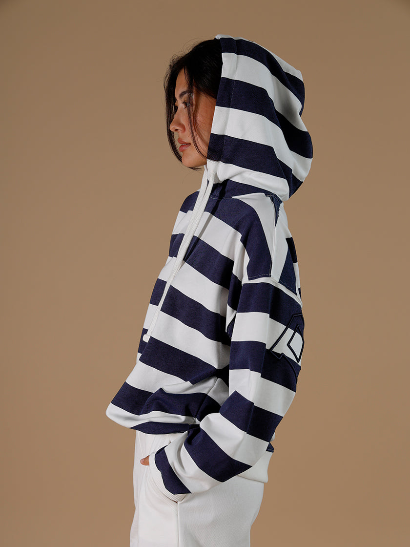 Pullover «Ringel Balance» von MYAE