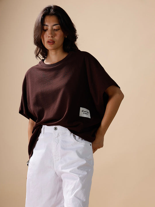 Sweatshirt «Optimist» von MYAE