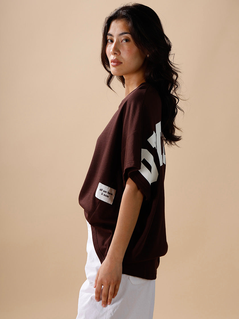Sweatshirt «Optimist» von MYAE