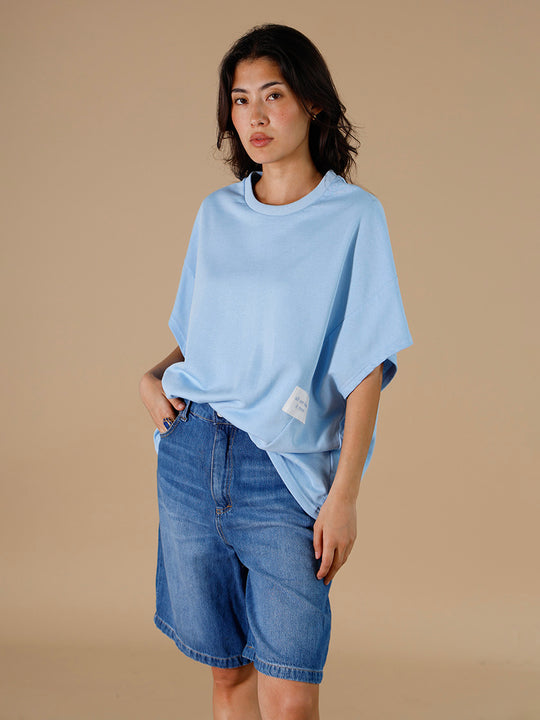 Sweatshirt «Optimist» von MYAE