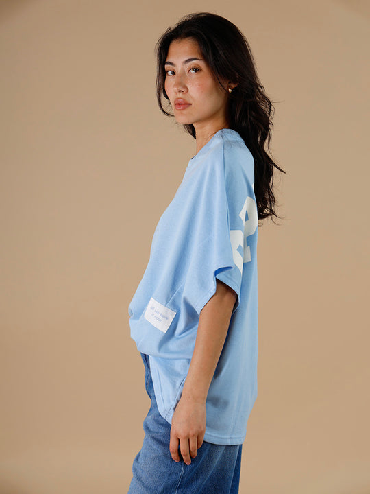 Sweatshirt «Optimist» von MYAE