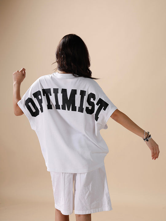 Sweatshirt «Optimist» von MYAE