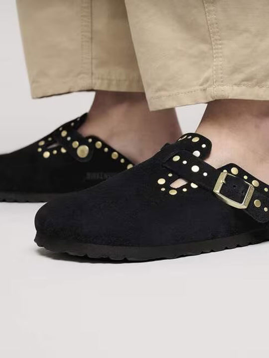 Clogs «Rivets» von BIRKENSTOCK